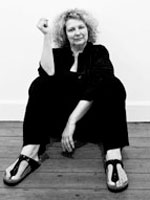 portretfoto Marlene Dumas